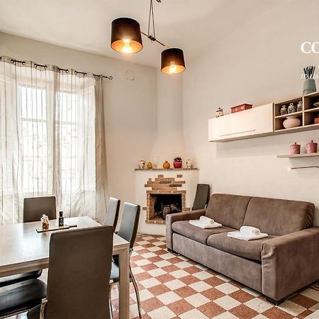 Colonna Suite - Rome Termini Station Big Apartment エクステリア 写真