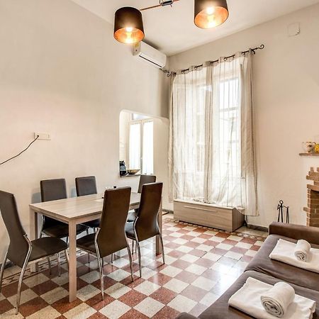 Colonna Suite - Rome Termini Station Big Apartment エクステリア 写真