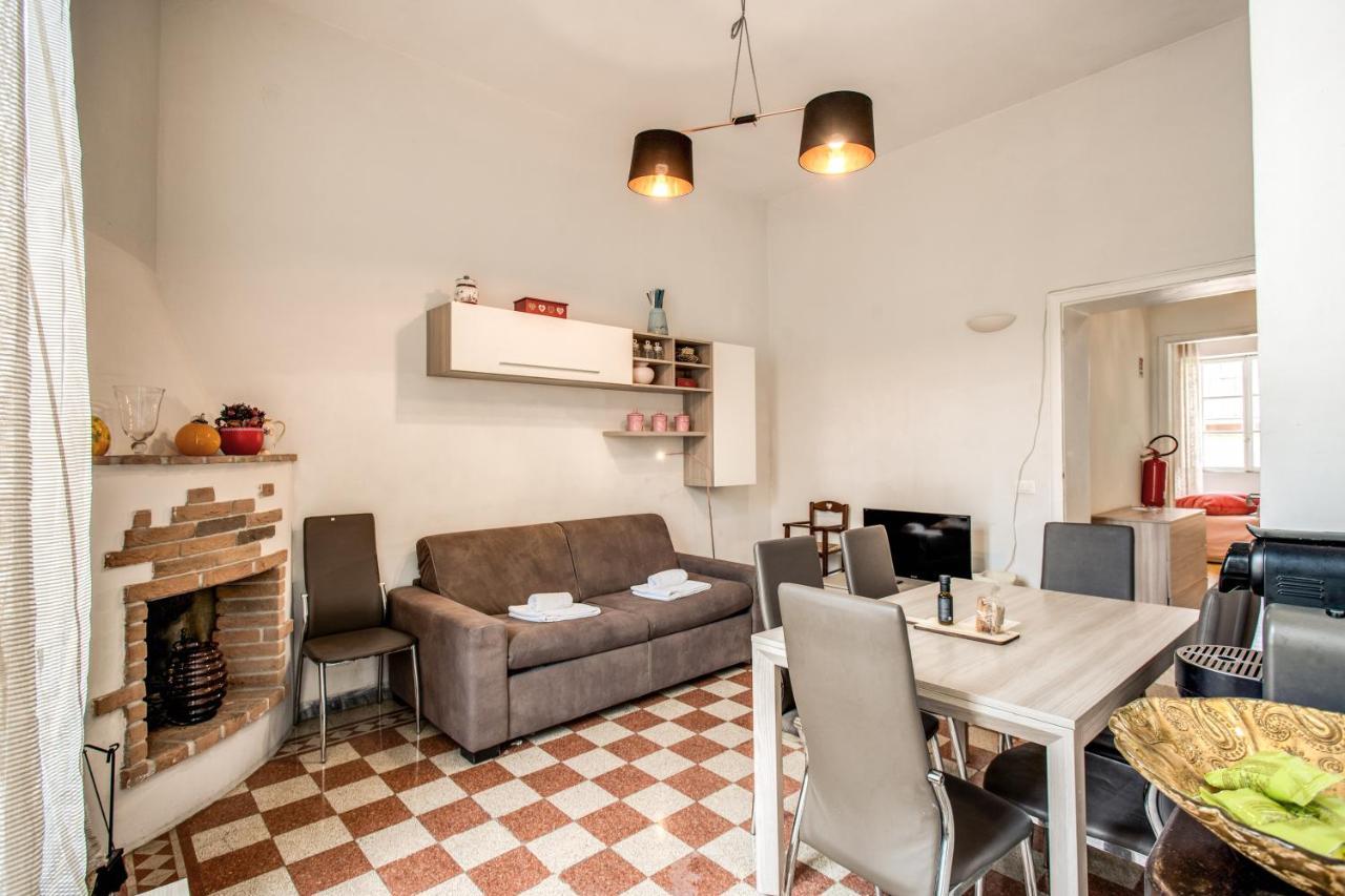 Colonna Suite - Rome Termini Station Big Apartment エクステリア 写真