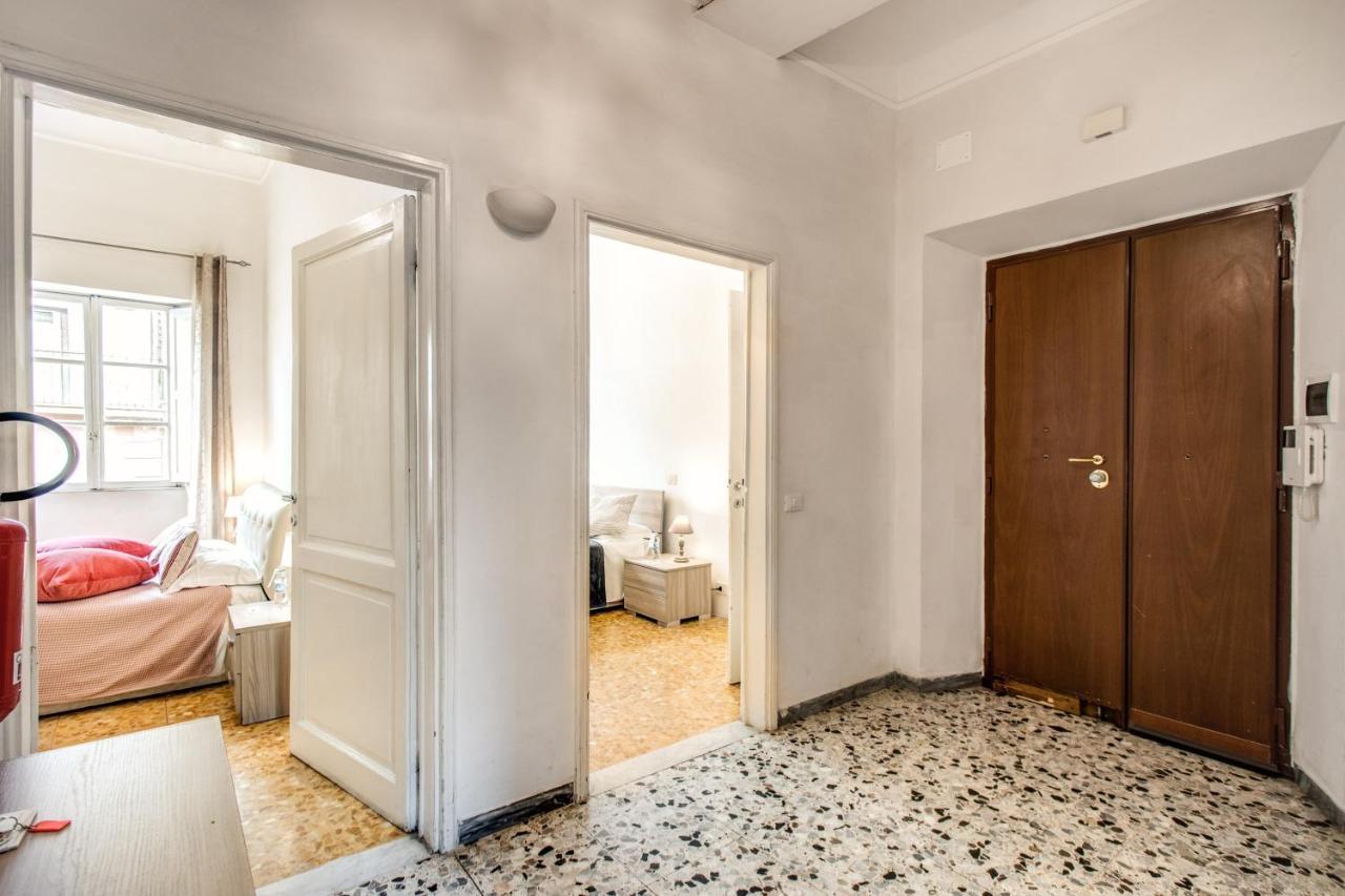 Colonna Suite - Rome Termini Station Big Apartment エクステリア 写真