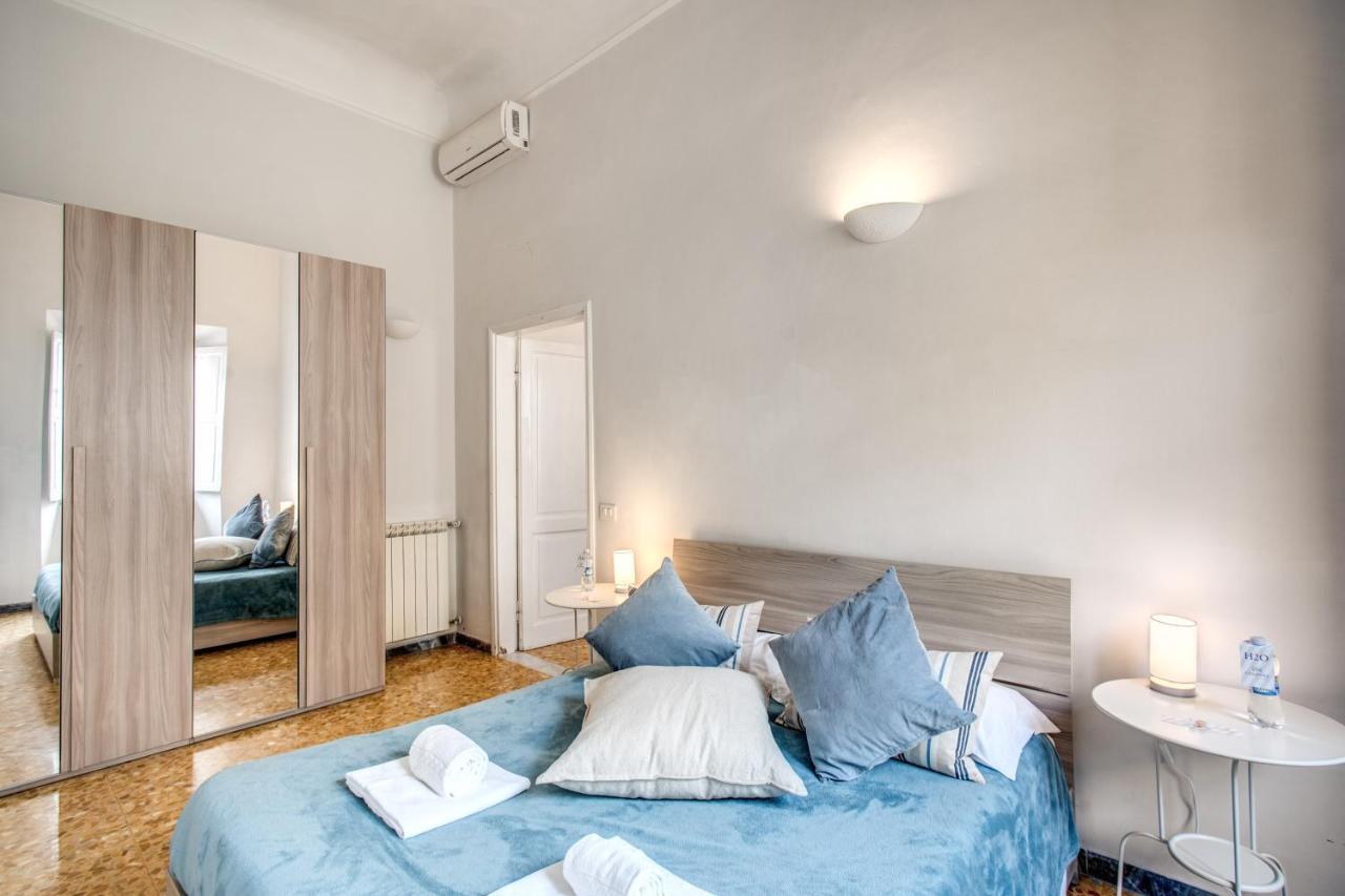 Colonna Suite - Rome Termini Station Big Apartment エクステリア 写真