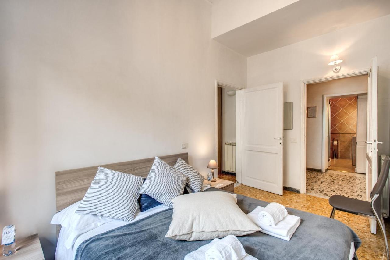 Colonna Suite - Rome Termini Station Big Apartment エクステリア 写真