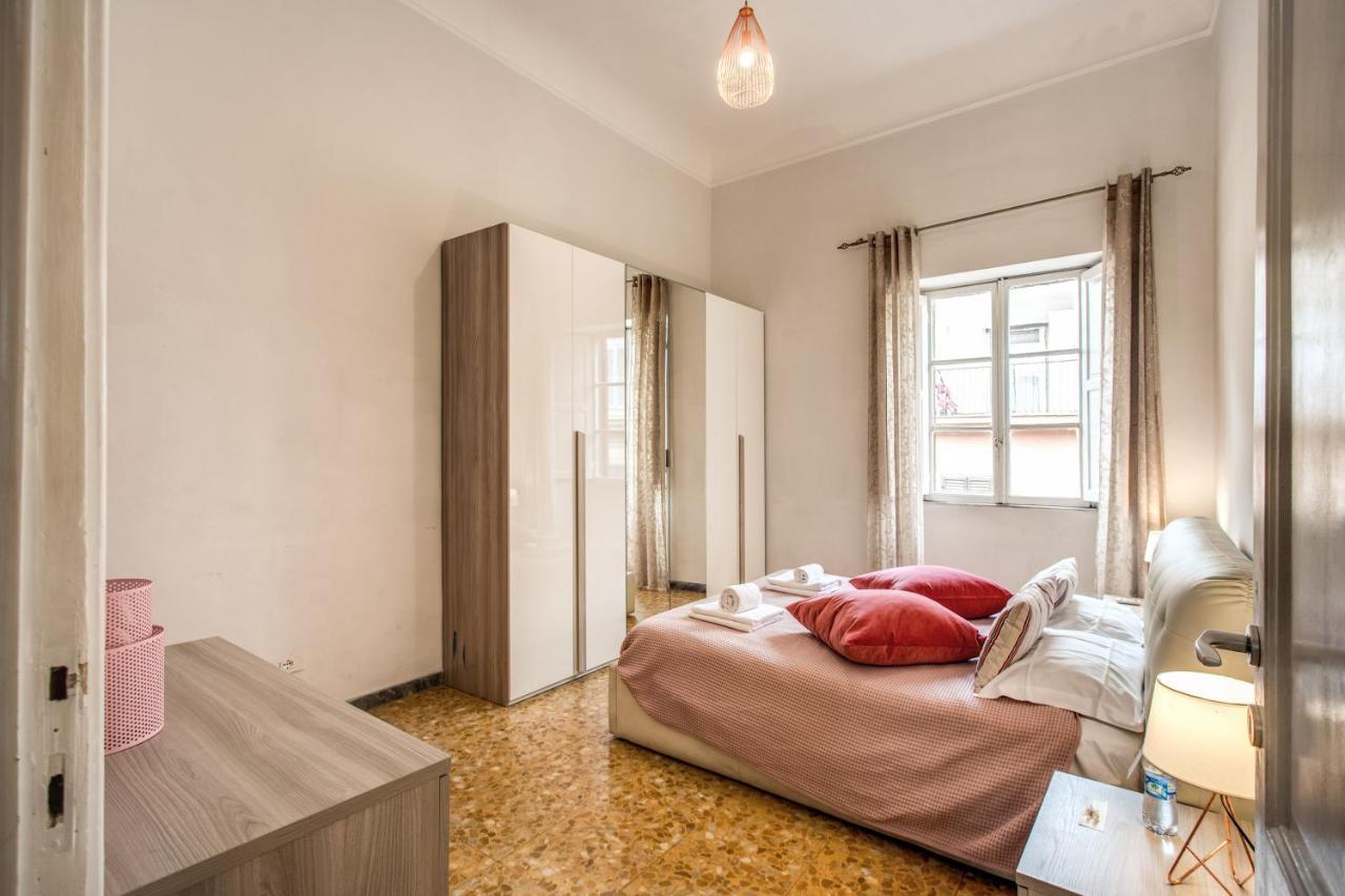 Colonna Suite - Rome Termini Station Big Apartment エクステリア 写真