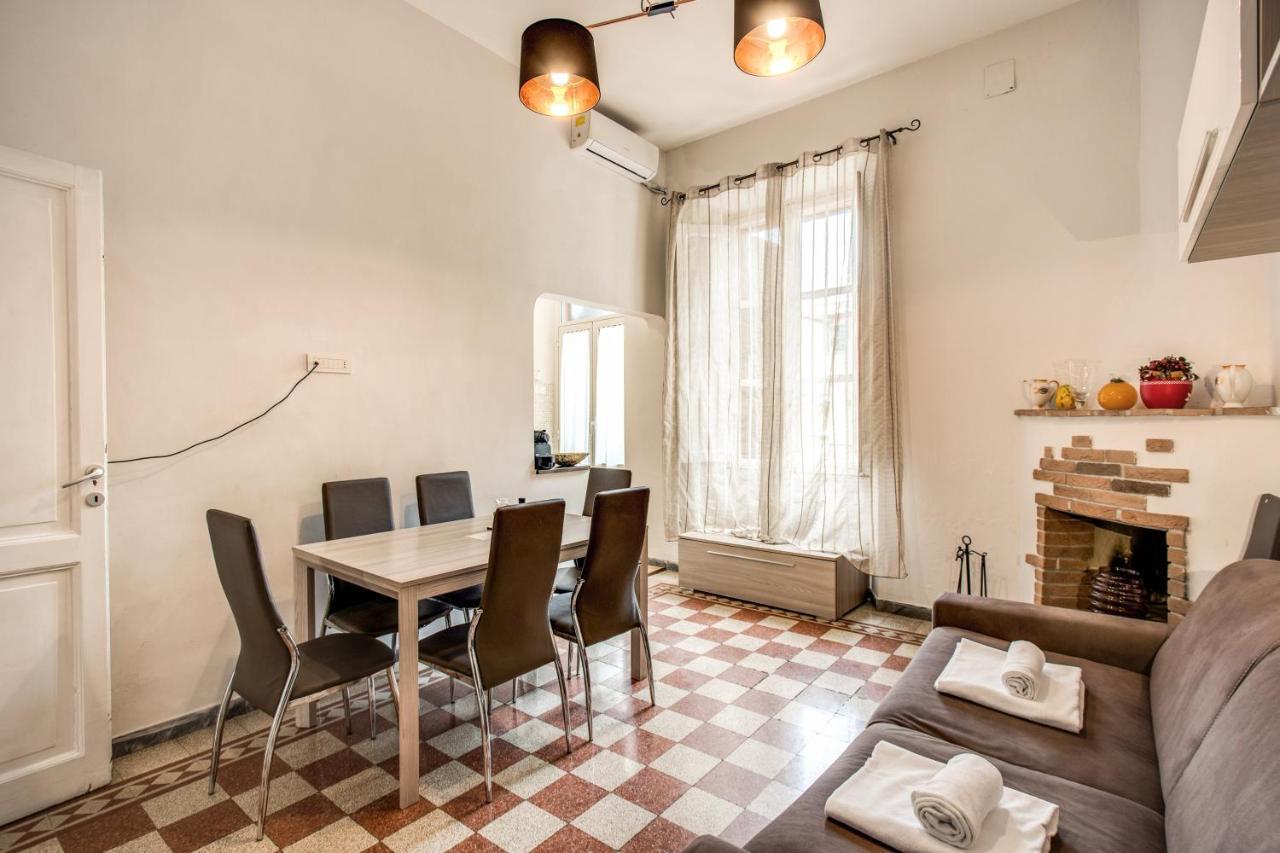 Colonna Suite - Rome Termini Station Big Apartment エクステリア 写真