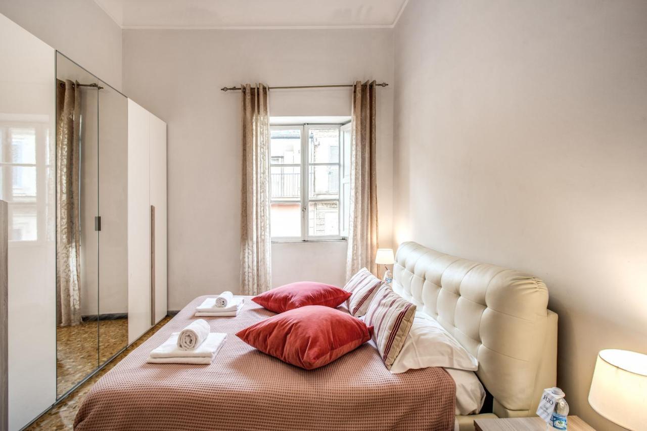 Colonna Suite - Rome Termini Station Big Apartment エクステリア 写真
