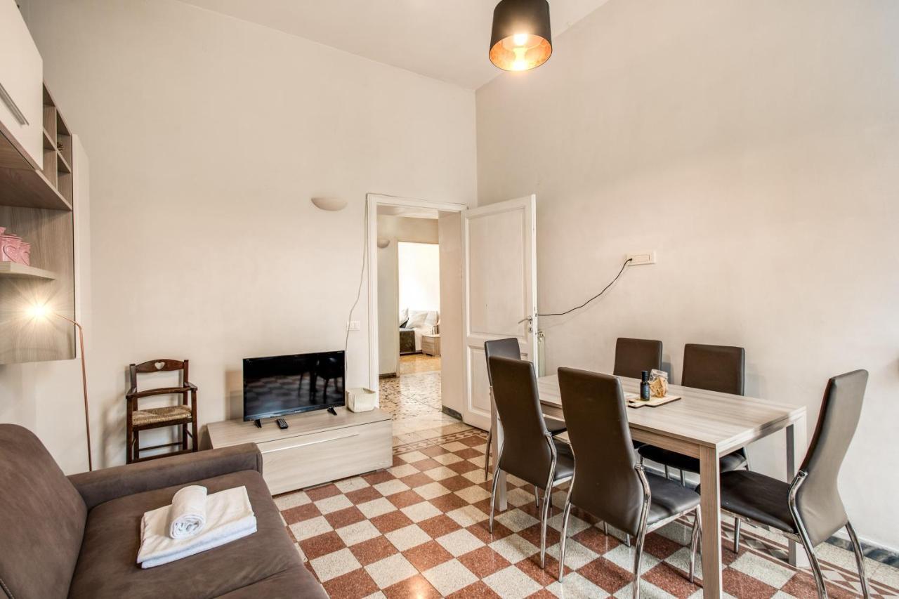 Colonna Suite - Rome Termini Station Big Apartment エクステリア 写真