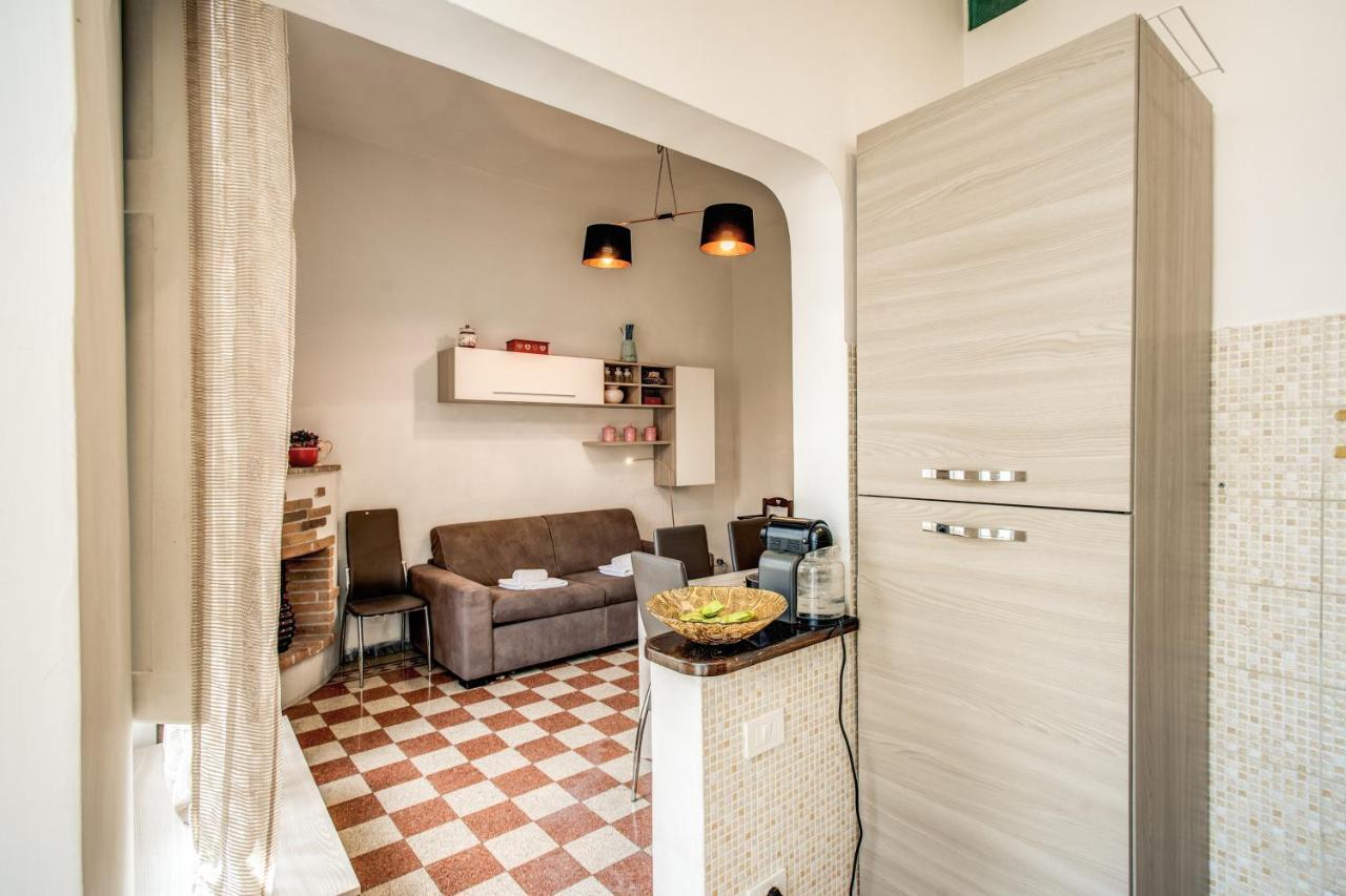 Colonna Suite - Rome Termini Station Big Apartment エクステリア 写真