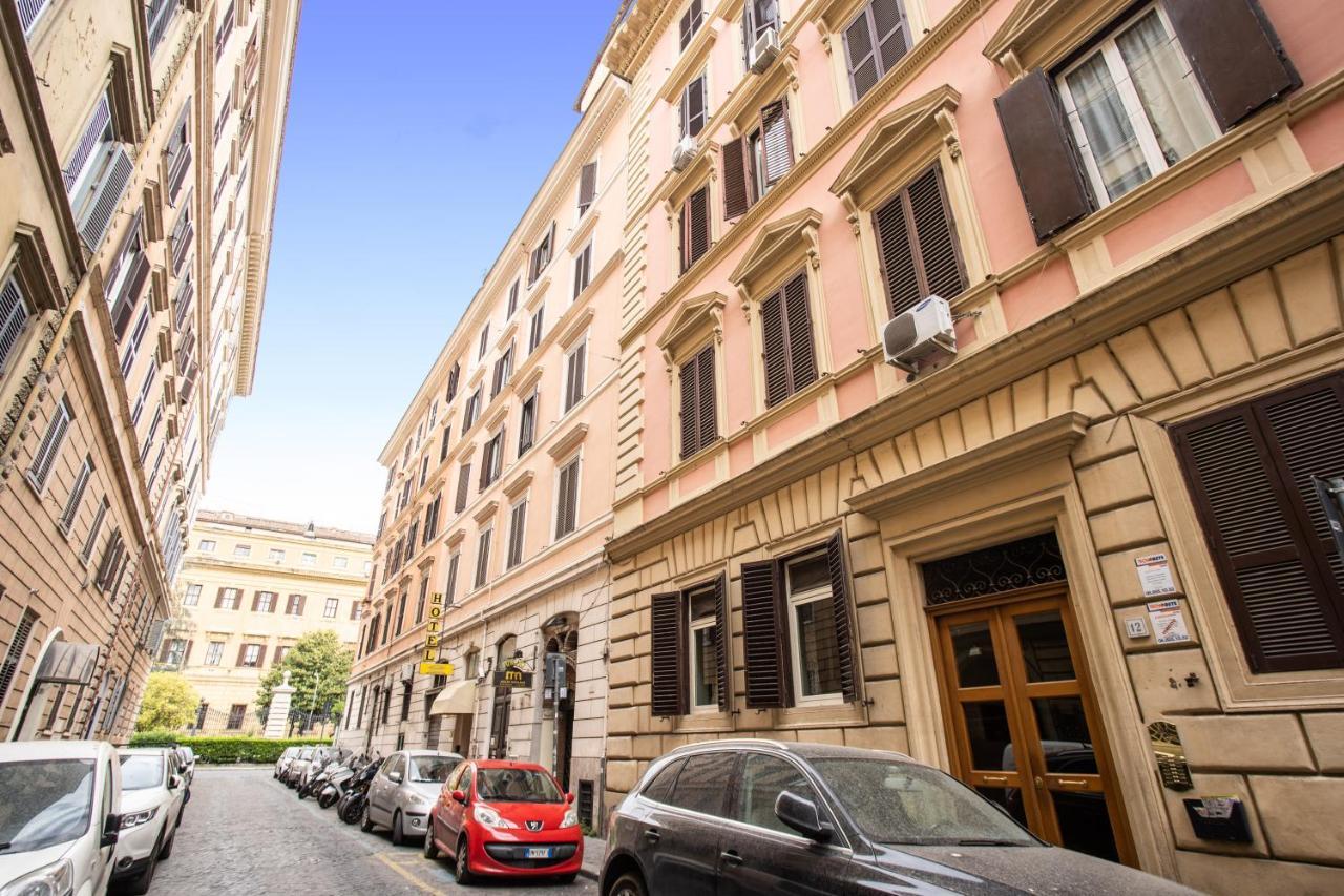 Colonna Suite - Rome Termini Station Big Apartment エクステリア 写真