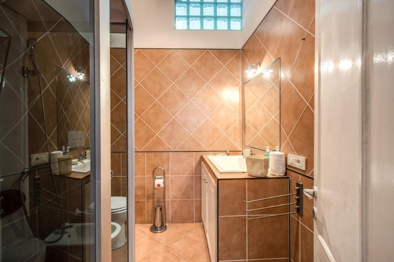 Colonna Suite - Rome Termini Station Big Apartment エクステリア 写真
